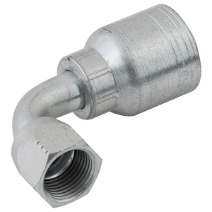 JIC FEM SWIV 90¦ 1.5/8X1.1/4 ID WIRE
