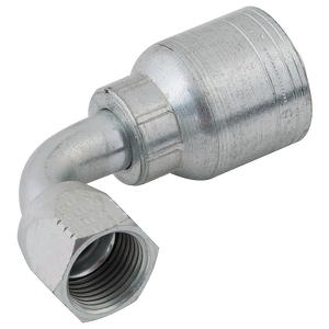 JIC FEM SWIV 90¦ 1.5/8X1.1/4 ID WIRE