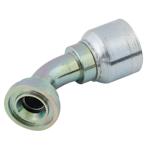 SPLIT FLANGE 45¦ 1 X 1.1/4 ID WIRE