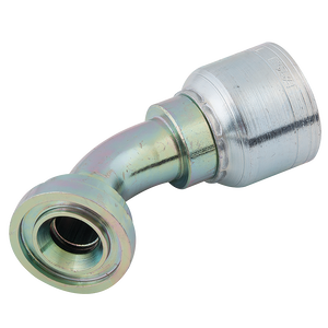SPLIT FLANGE 45¦ 1 X 1.1/4 ID WIRE