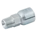 NPTF MALE PIPE 3/8 X 3/8 ID