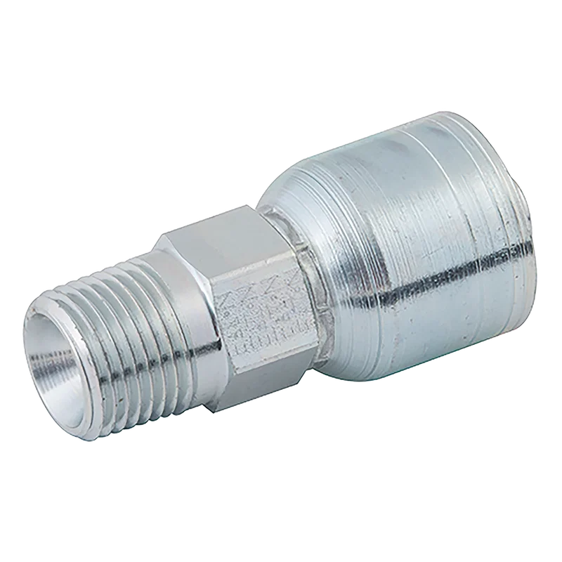 NPTF MALE PIPE
