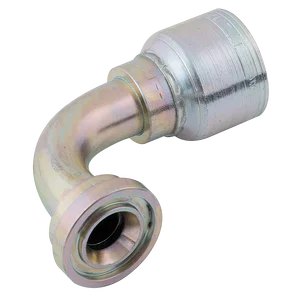 SPLIT FLANGE 90¦ 1.1/4