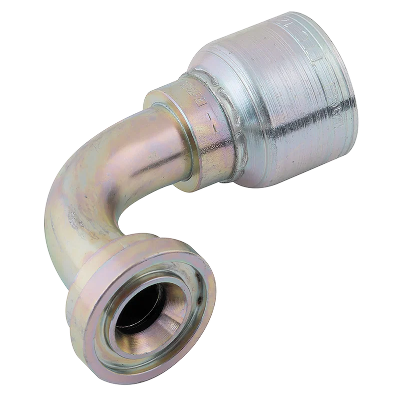 SPLIT FLANGE 90¦ 1.1/4