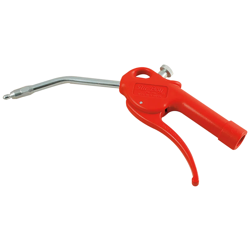 Silent bent pipe air boy