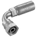1/4 HOSE X M16X1.5 SWIVEL FEMALE 90