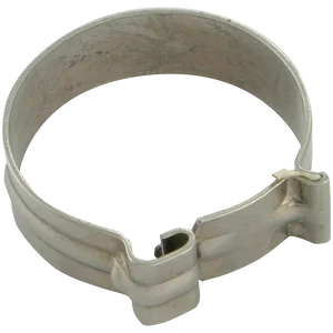 CLIP FOR HOSE STAINLESS STEEL