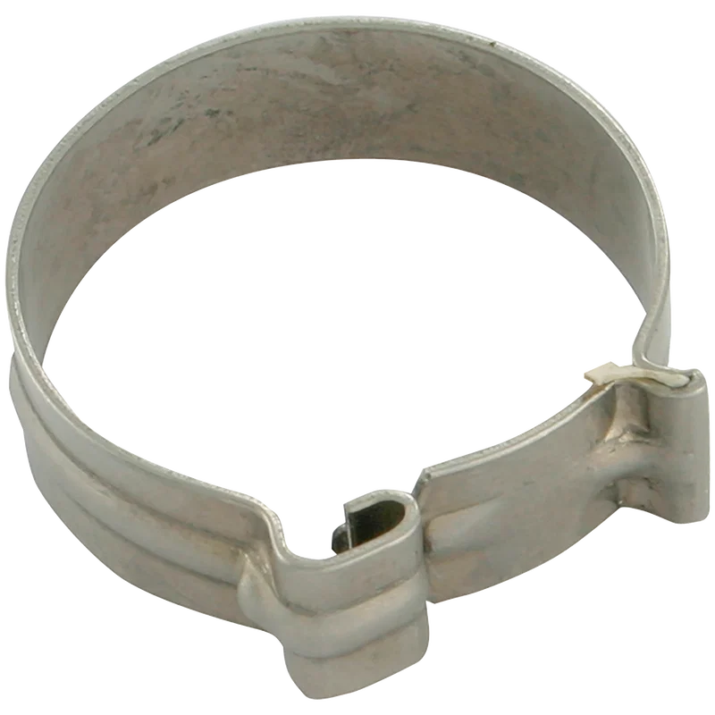 CLIP FOR HOSE STAINLESS STEEL