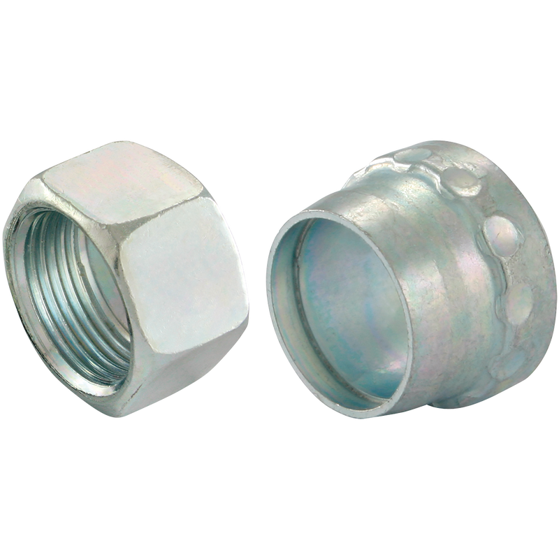 ST LIGHT NUT & PROFILE RING
