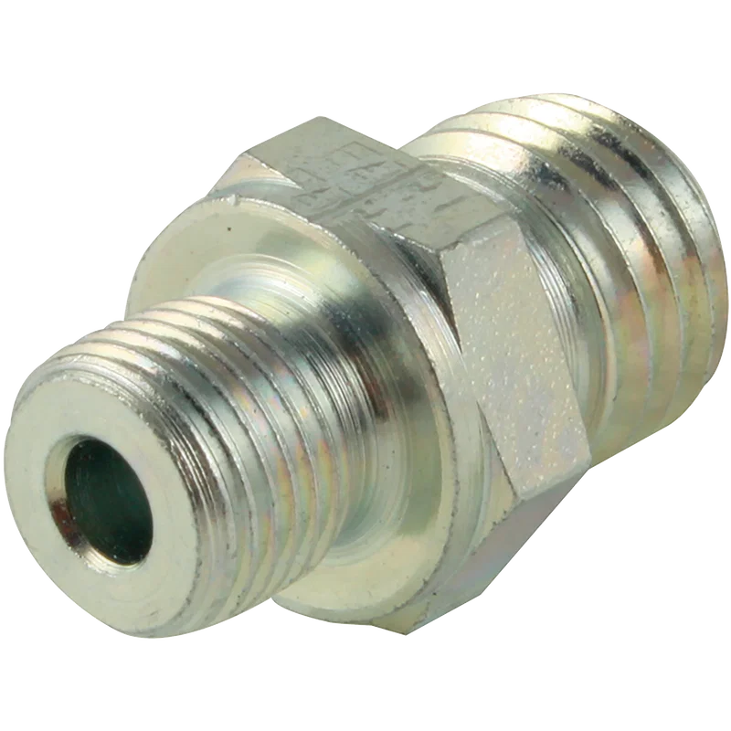 10MM X 1/2 BSPP FORM B MSC (S) B/O