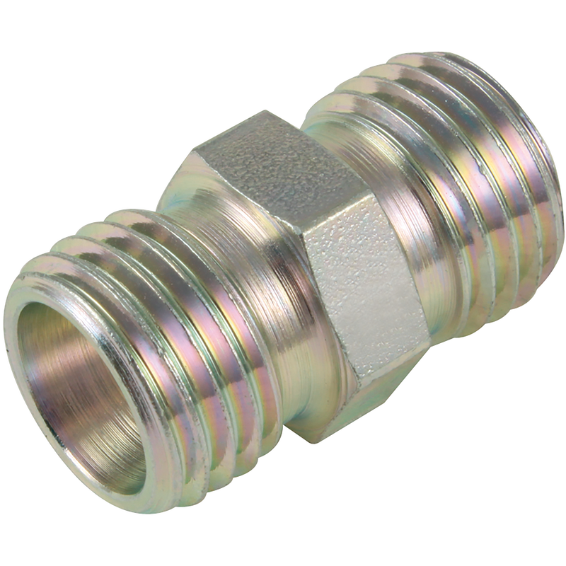 STRAIGHT COUPLING (L) B/O