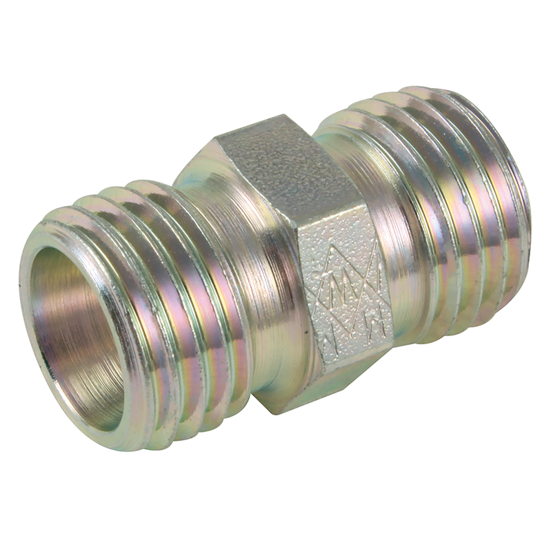STRAIGHT COUPLING (S) B/O