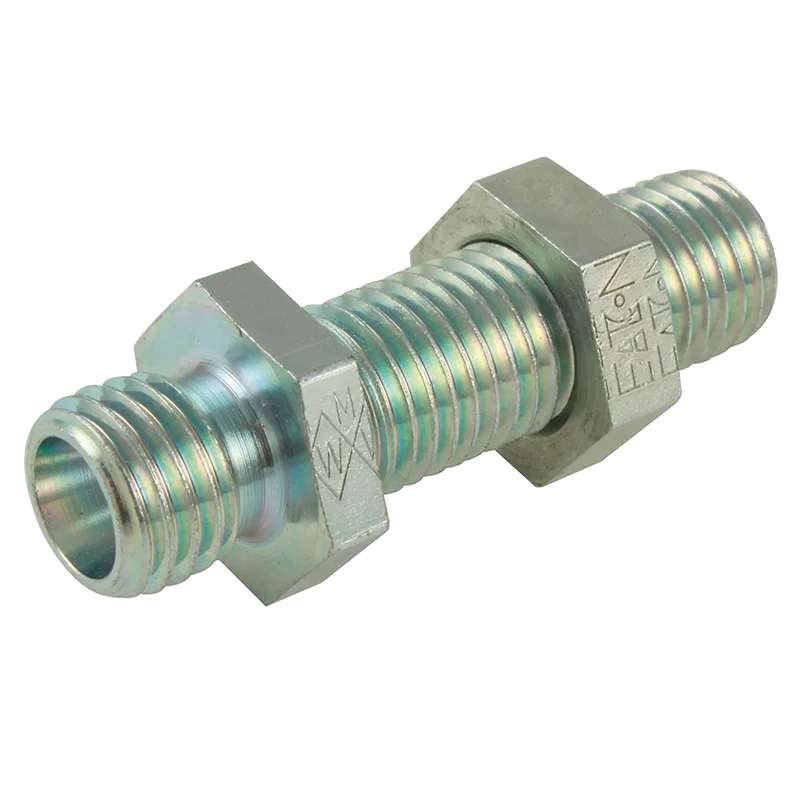 STRAIGHT BULKHEAD COUPLING (S) B/O