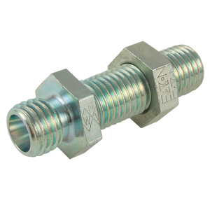 STRAIGHT BULKHEAD COUPLING (S) B/O