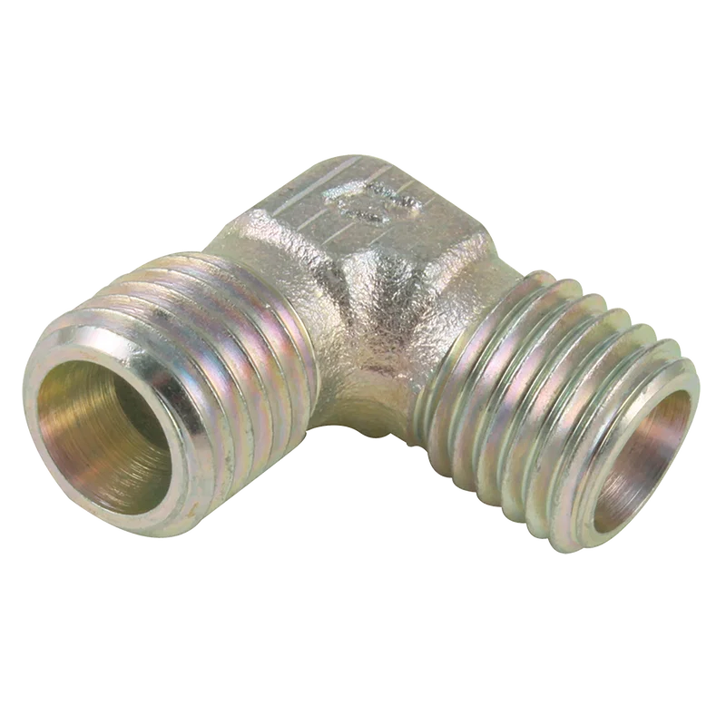 EQUAL ELBOW (S) B/O