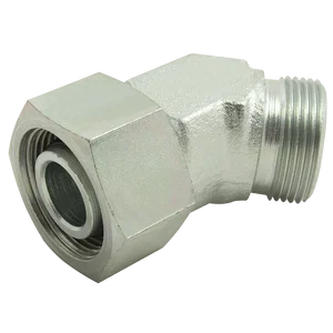 SWIVEL 45 SWIVEL ELBOW B/O