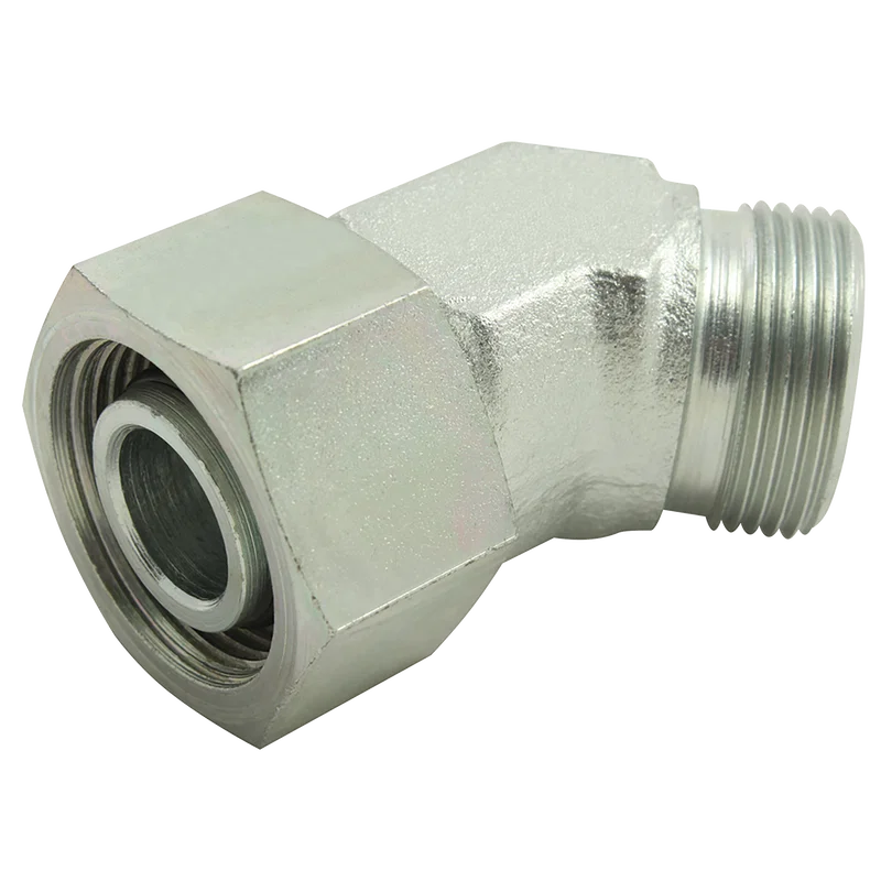 SWIVEL 45 SWIVEL ELBOW B/O