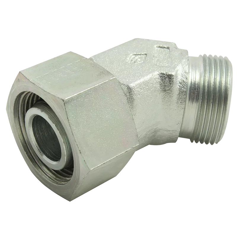 SWIVEL 45 SWIVEL ELBOW B/O