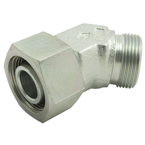SWIVEL 45 SWIVEL ELBOW B/O