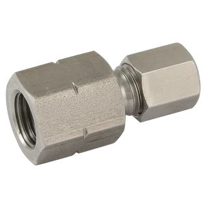 NPT FEM GAUGE ADAPTOR (L)