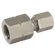 10MM OD X 1/4 NPT FEM GAUGE ADAPTOR (L)
