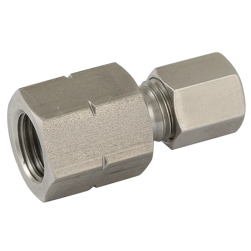 NPT FEM GAUGE ADAPTOR (L)