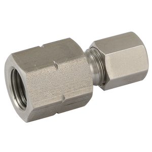 NPT FEM GAUGE ADAPTOR (L)