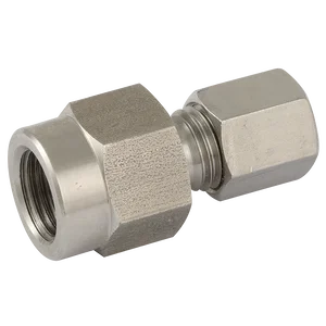 BSPP FEM GAUGE ADAPTOR (L)