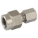10MM OD X 1/4 BSPP FEM GAUGE ADAPTOR (L)