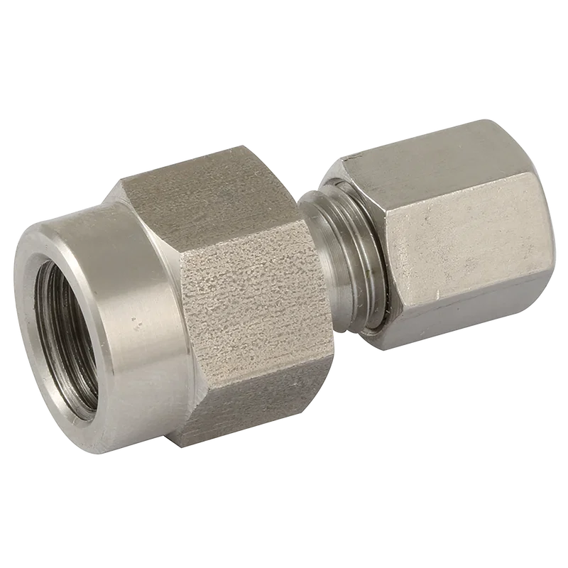 BSPP FEM GAUGE ADAPTOR (L)