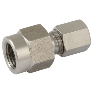 BSPP FEM GAUGE ADAPTOR (L)