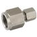 10MM OD X 1/4 BSPP FEM GAUGE ADAPTOR (S)