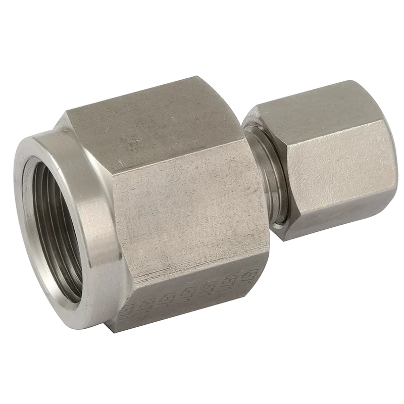 BSPP FEM GAUGE ADAPTOR (S)