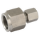 10MM OD X 1/4 BSPP FEM GAUGE ADAPTOR (S)