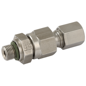 BSP NON RTN (S) SCREW