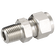 1/2  OD X 3/4 NPT  MALE STUD 316 ST.ST