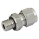 MALE CONN EO SEAL 1/4 OD 1/4 BSPP