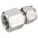 FEMALE CONNECTOR 1/4 OD 1/4 BSPP