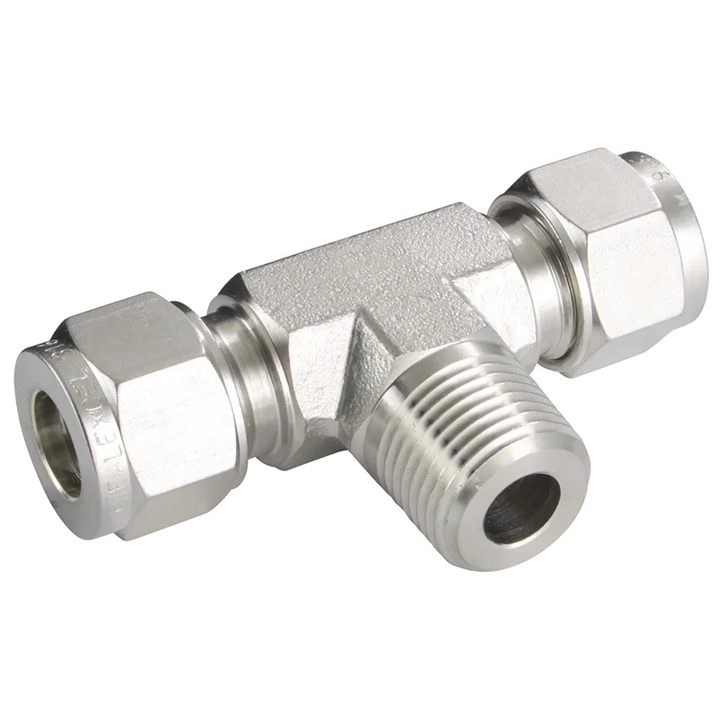 MALE BRANCH TEE NPT