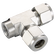 FEMALE RUN TEE 1 OD 1 NPT