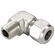 MALE ELBOW ISO 1/4 OD 1/8 BSPT