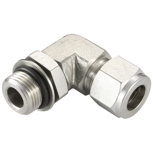 SWL MALE ELBOW SAE/MS