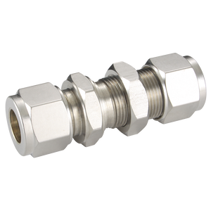 BULKHEAD REDUCING UNION X 1/4OD