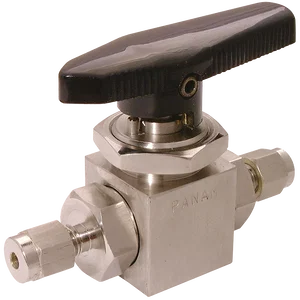 OD ST.ST. BALL VALVE