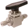 1/2 OD ST.ST. BALL VALVE