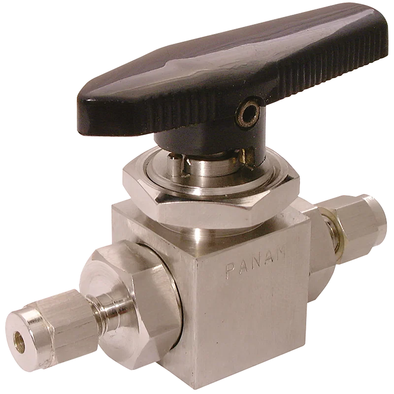 OD ST.ST. BALL VALVE