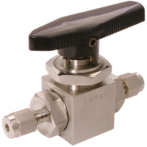 OD ST.ST. BALL VALVE