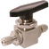 1/2 OD ST.ST. BALL VALVE
