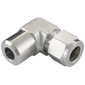 MALE PIPE WELD ELBOW TUBE
