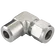MALE PIPE WELD ELBOW 1/4 OD 1/8 TUBE